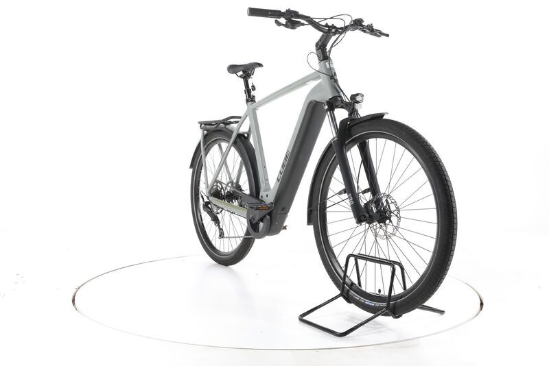 Cube Cube Kathmandu Hybrid ONE 750 2024 | cinzento | 28" | 62 cm | > 3000 km, image 3 of 5