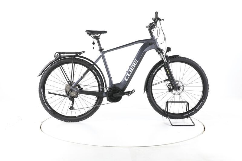 Cube Cube Reaction Hybrid Performance 2022 | szary | 29" | XXL | 500 - 3000 km, image 1 of 5
