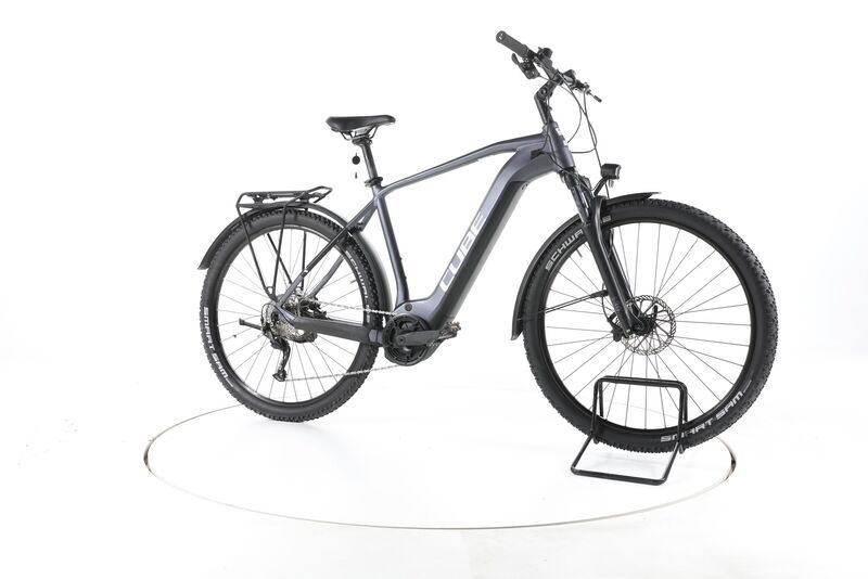 Cube Cube Reaction Hybrid Performance 2022 | szary | 29" | XXL | 500 - 3000 km, image 2 of 5
