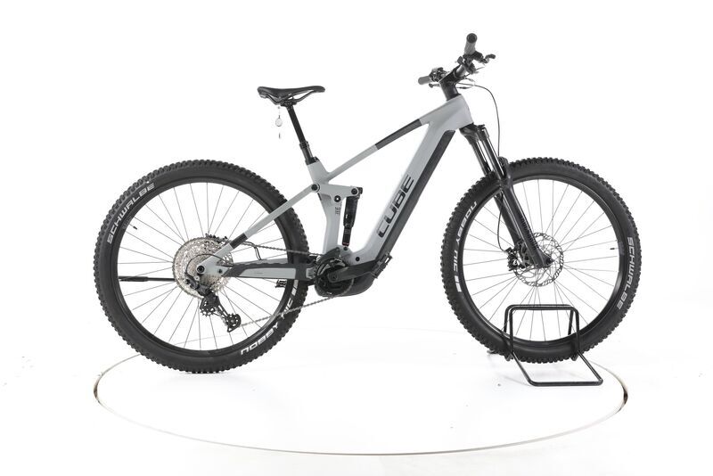 Cube Cube Stereo Hybrid 140 HPC pro 6 2023 | šedá | 29" | M | 500 - 3000 km, image 1 of 5