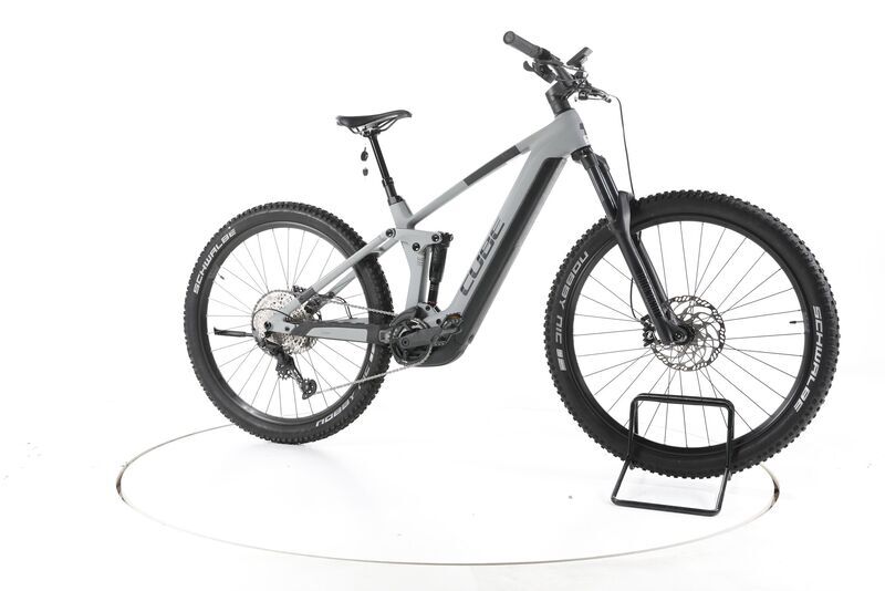 Cube Cube Stereo Hybrid 140 HPC pro 6 2023 | šedá | 29" | M | 500 - 3000 km, image 2 of 5