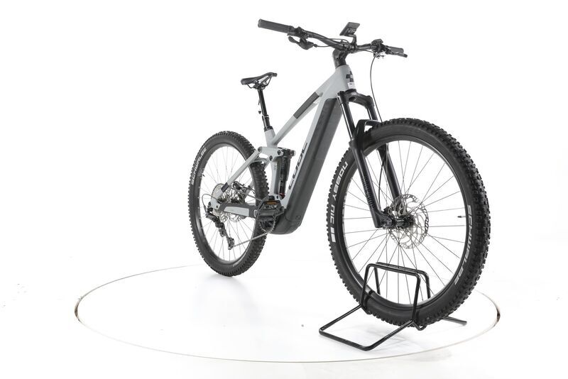 Cube Cube Stereo Hybrid 140 HPC pro 6 2023 | šedá | 29" | M | 500 - 3000 km, image 3 of 5