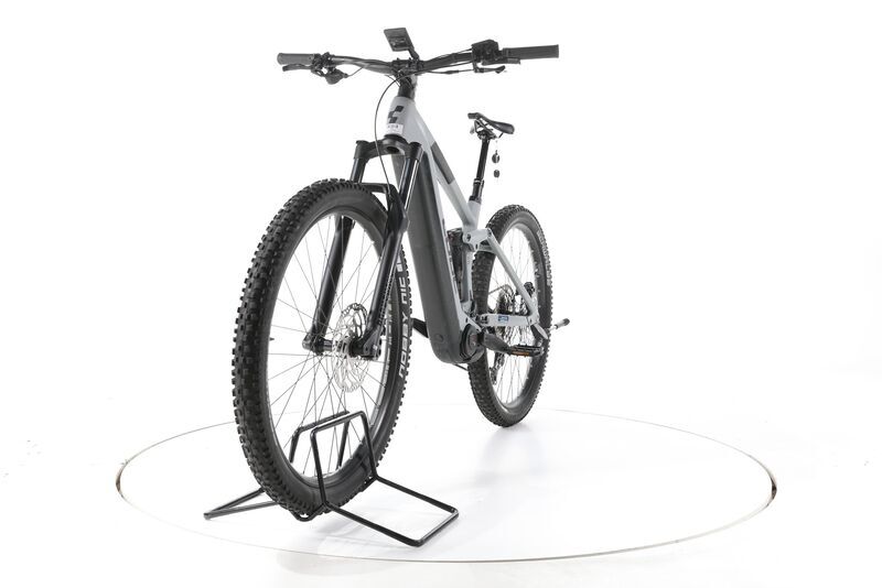 Cube Cube Stereo Hybrid 140 HPC pro 6 2023 | šedá | 29" | M | 500 - 3000 km, image 5 of 5