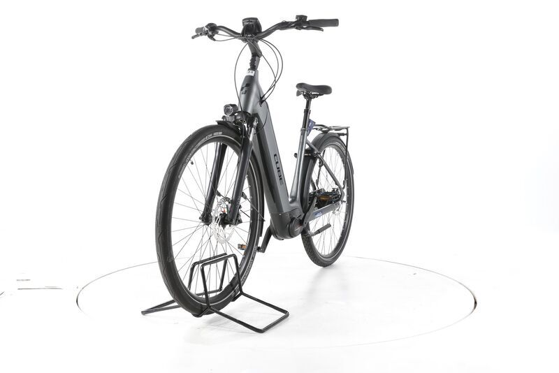 Cube Cube Supreme RT Hybrid Pro 2022 | šedá | 28" | S | 500 - 3000 km, image 4 of 4