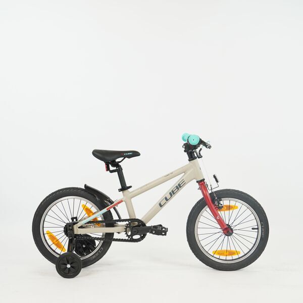 Cube Cubie 160 RT (2022) | Diamond | grey | 16" | 20 cm 1