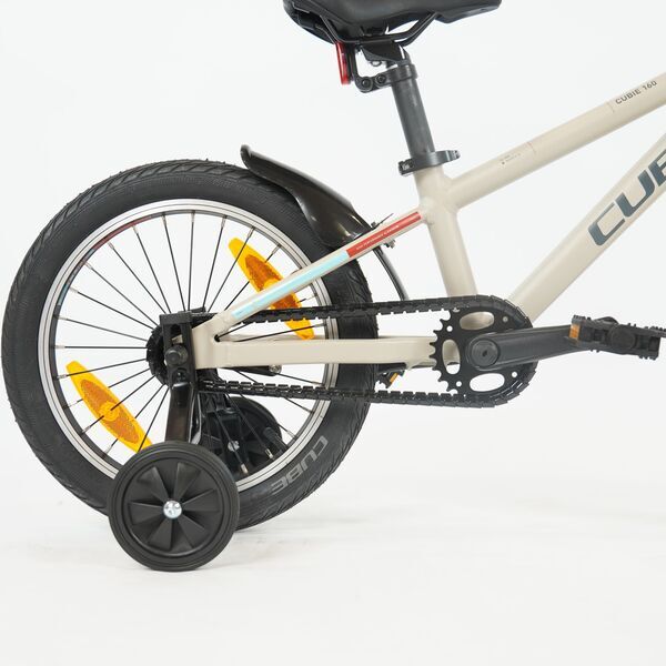 Cube Cubie 160 RT (2022) | Diamond | grey | 16" | 20 cm 2