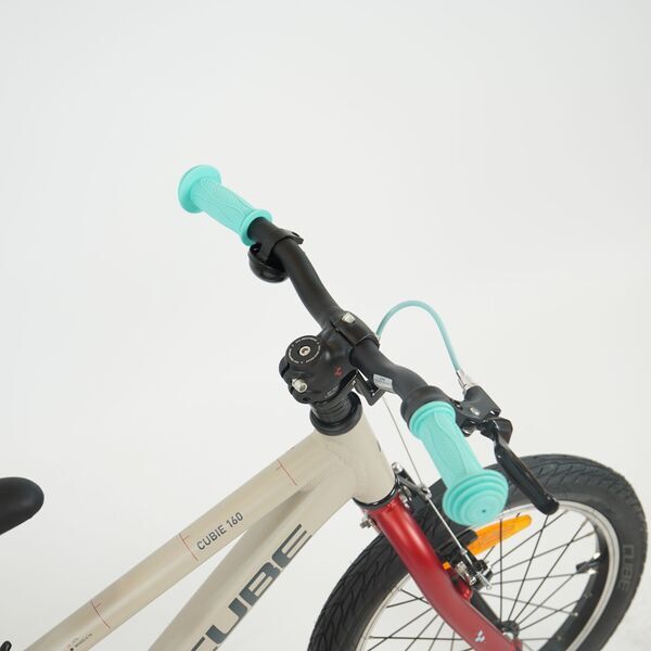 Cube Cubie 160 RT (2022) | Diamond | grey | 16" | 20 cm 3