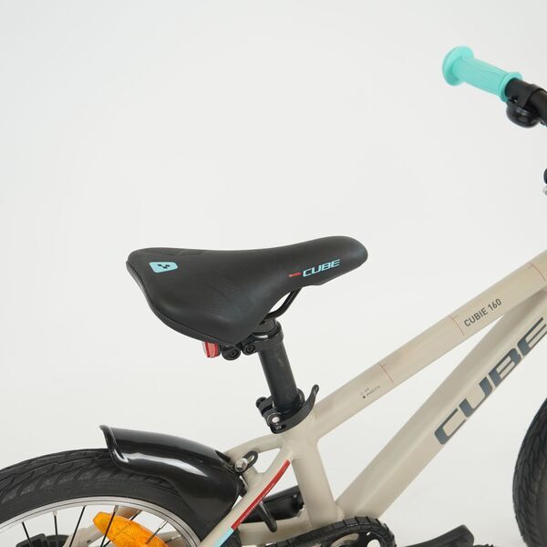 Cube Cubie 160 RT (2022) | Diamond | grey | 16" | 20 cm 4