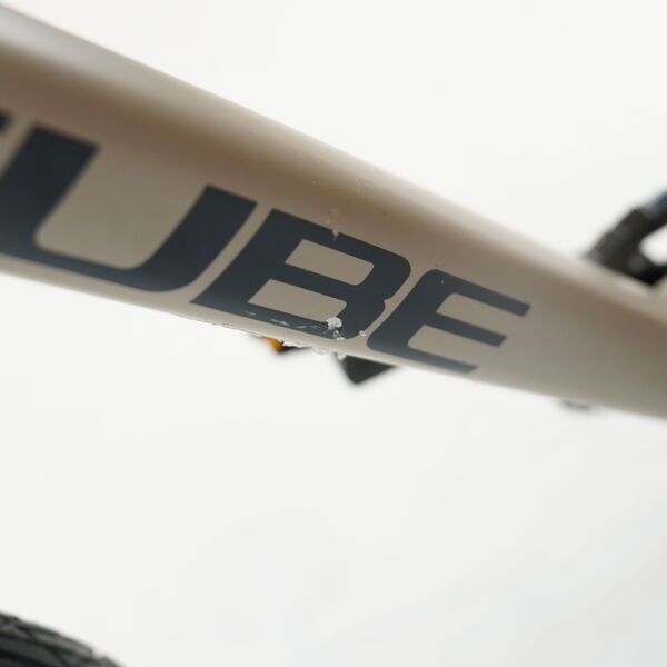 Cube Cubie 160 RT (2022) | Diamond | grey | 16" | 20 cm 5