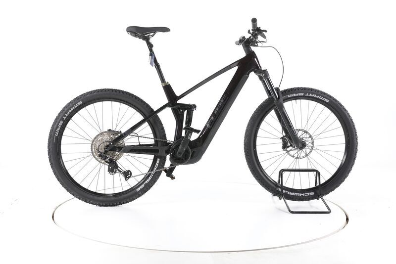 Cube e Stereo Hybrid 140 HPC Race750 2023 | preto | 29" | L | > 3000 km, image 1 of 5