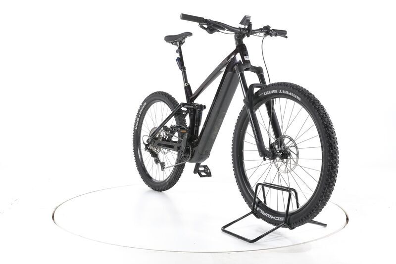 Cube e Stereo Hybrid 140 HPC Race750 2023 | preto | 29" | L | > 3000 km, image 3 of 5