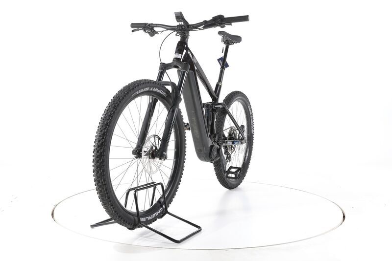 Cube e Stereo Hybrid 140 HPC Race750 2023 | preto | 29" | L | > 3000 km, image 5 of 5