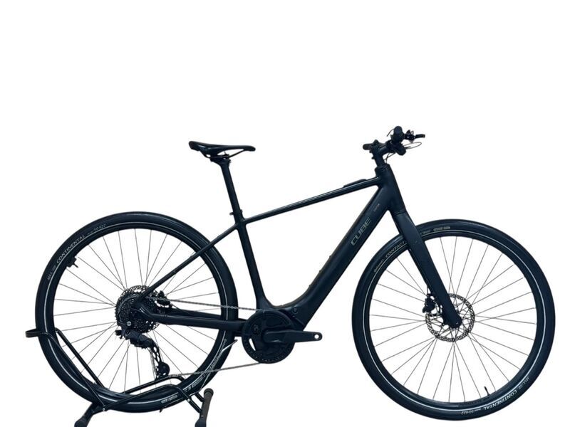 Cube Editor Hybrid Pro 400X (2025) | Diamond | black | 28" | XL | < 500 km 1