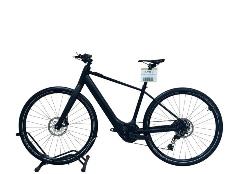 Cube Editor Hybrid Pro 400X (2025) | Diamond | black | 28" | XL | < 500 km 2