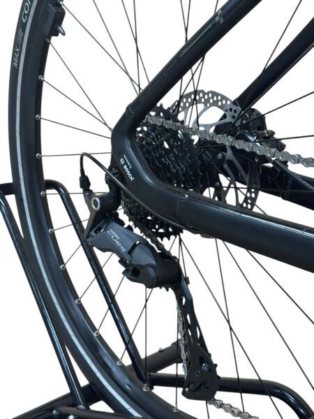 Cube Editor Hybrid Pro 400X (2025) | Diamond | black | 28" | XL | < 500 km 4