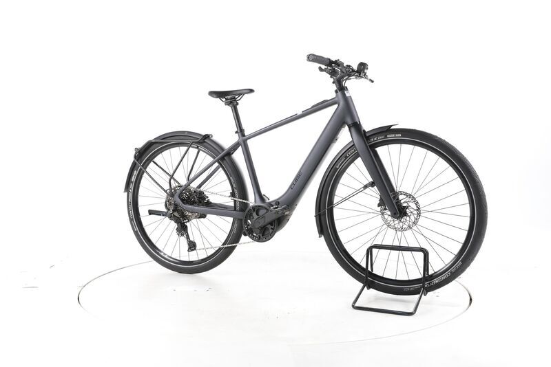 Cube Editor Hybrid Pro 2025 | grey | 28" | 50 cm | < 500 km, image 1 of 4
