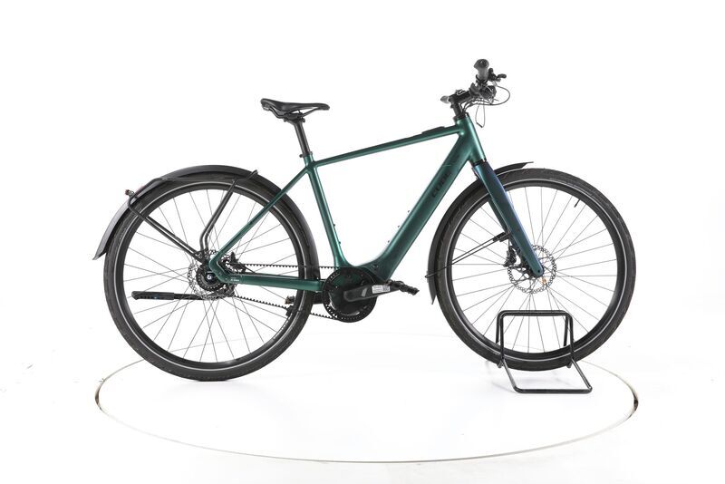Cube Editor Hybrid SLT 2025 | verde | 28" | M | 500 - 3000 km, image 1 of 5