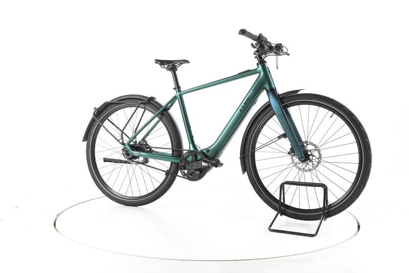 Cube Editor Hybrid SLT 2025 | verde | 28" | M | 500 - 3000 km, image 2 of 5