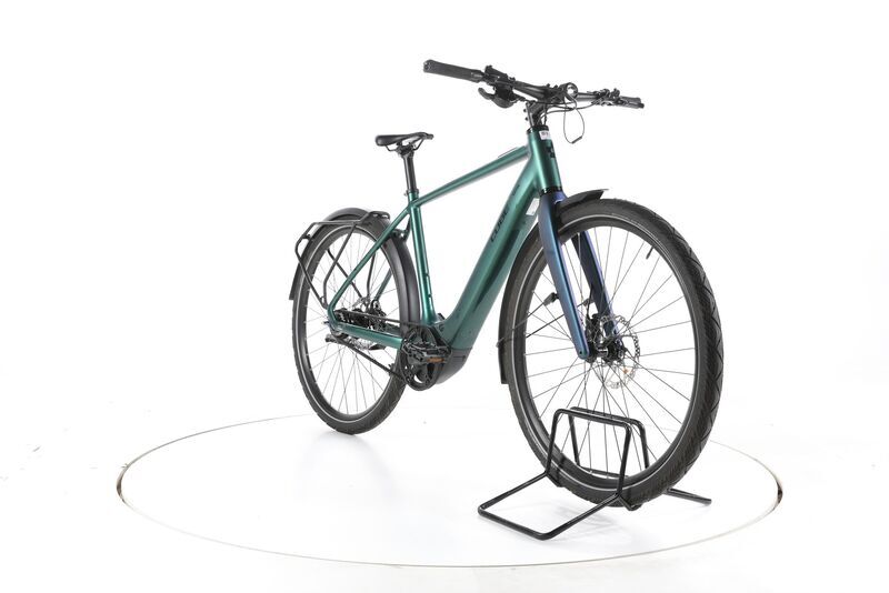 Cube Editor Hybrid SLT 2025 | verde | 28" | M | 500 - 3000 km, image 3 of 5