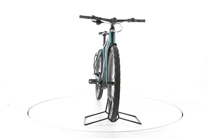 Cube Editor Hybrid SLT 2025 | verde | 28" | M | 500 - 3000 km, image 4 of 5