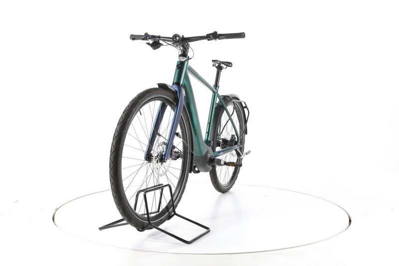 Cube Editor Hybrid SLT 2025 | verde | 28" | M | 500 - 3000 km, image 5 of 5
