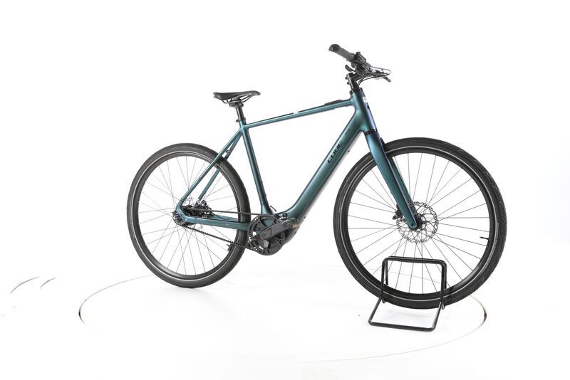 Cube Editor Hybrid SLT 400X 2024 | blue | 28" | 58 cm | 500 - 3000 km 1