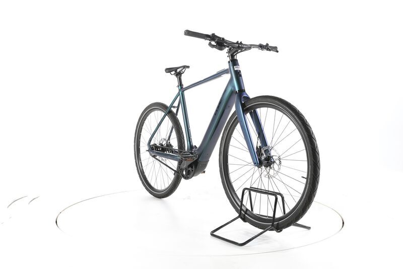 Cube Editor Hybrid SLT 400X 2024 | blue | 28" | 58 cm | 500 - 3000 km 2