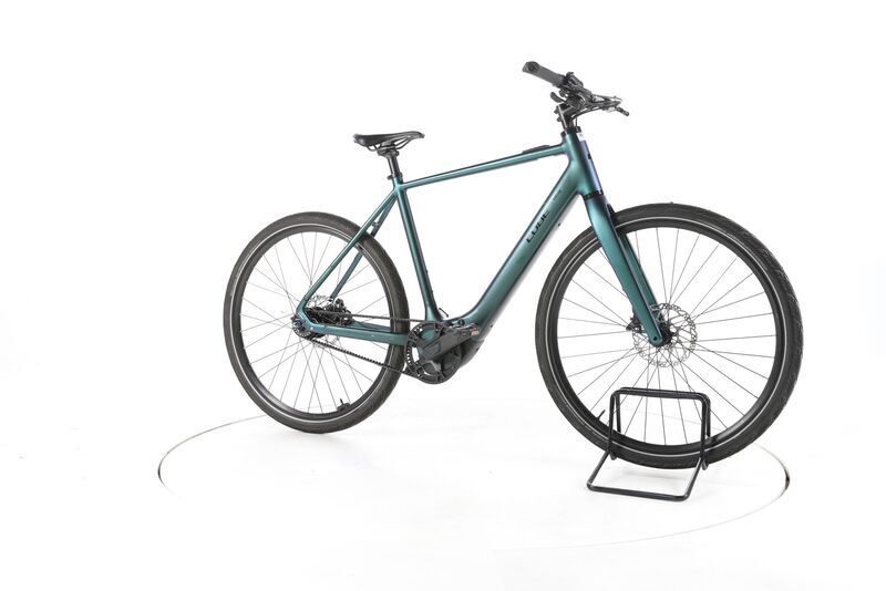 Cube Editor Hybrid SLT 400X 2024 | blue | 28" | 58 cm | 500 - 3000 km, image 1 of 4