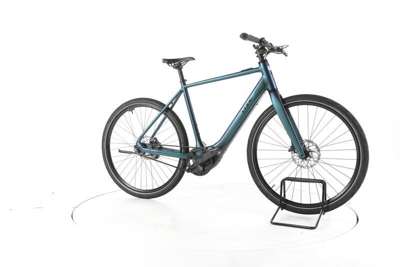 Cube Editor Hybrid SLT 400X 2024 | blue | 28" | 58 cm | < 500 km, image 1 of 4