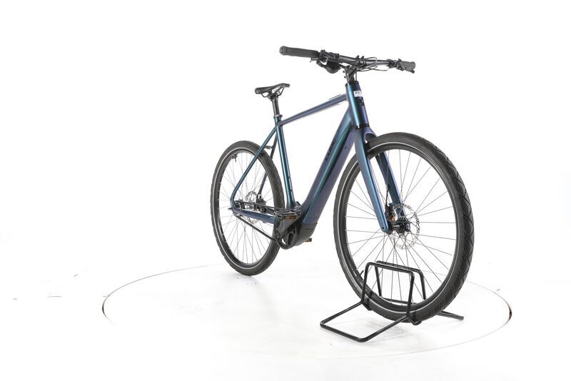 Cube Editor Hybrid SLT 400X 2024 | blue | 28" | 58 cm | < 500 km, image 2 of 4
