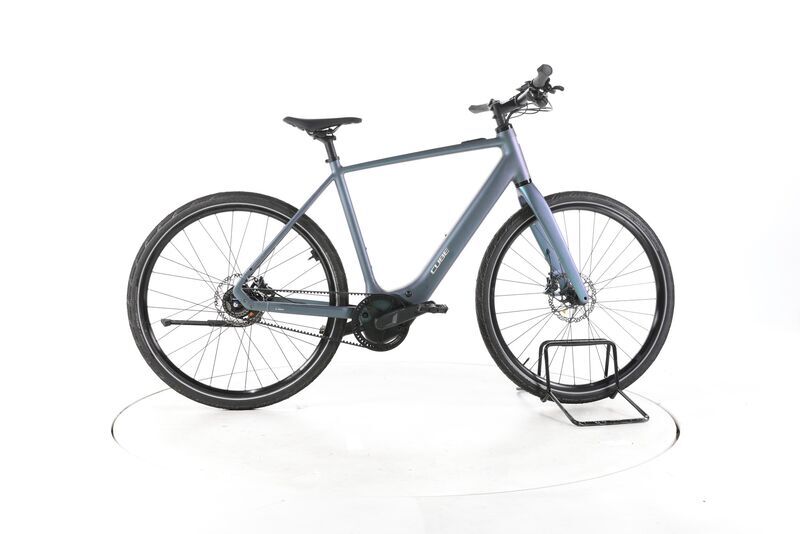 Cube Editor Hybrid SLT 400X 2026 | grey | 28" | 58 cm | < 500 km, image 1 of 5