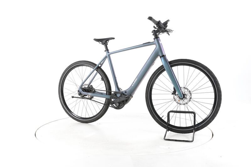 Cube Editor Hybrid SLT 400X 2026 | grey | 28" | 58 cm | < 500 km, image 2 of 5