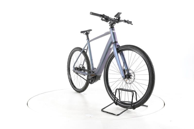 Cube Editor Hybrid SLT 400X 2026 | grey | 28" | 58 cm | < 500 km, image 3 of 5