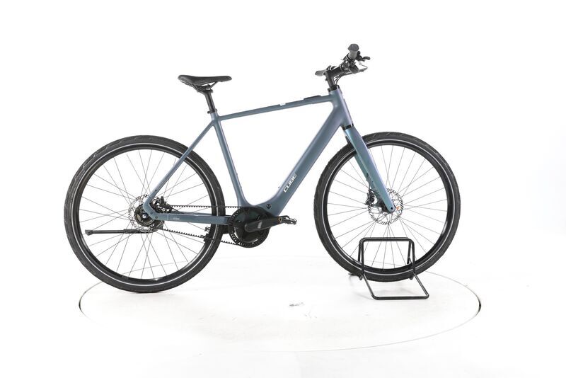 Cube Editor Hybrid SLT 400X 2026 | gris | 28" | 58 cm | < 500 km, image 1 of 5