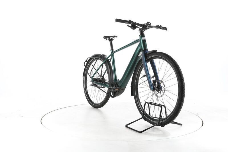 Cube Editor Hybrid SLT FE 400X 2025 | green | 28" | 54 cm | 500 - 3000 km, image 2 of 4