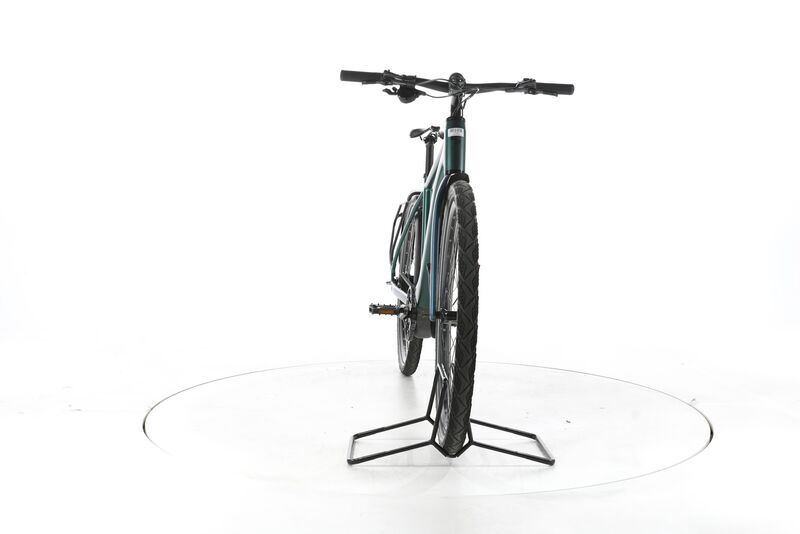 Cube Editor Hybrid SLT FE 400X 2025 | green | 28" | 54 cm | 500 - 3000 km, image 3 of 4