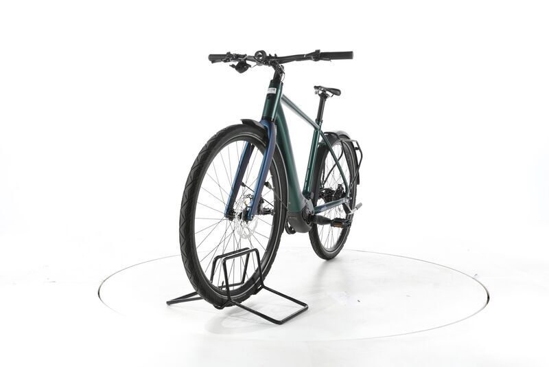 Cube Editor Hybrid SLT FE 400X 2025 | green | 28" | 54 cm | 500 - 3000 km, image 4 of 4