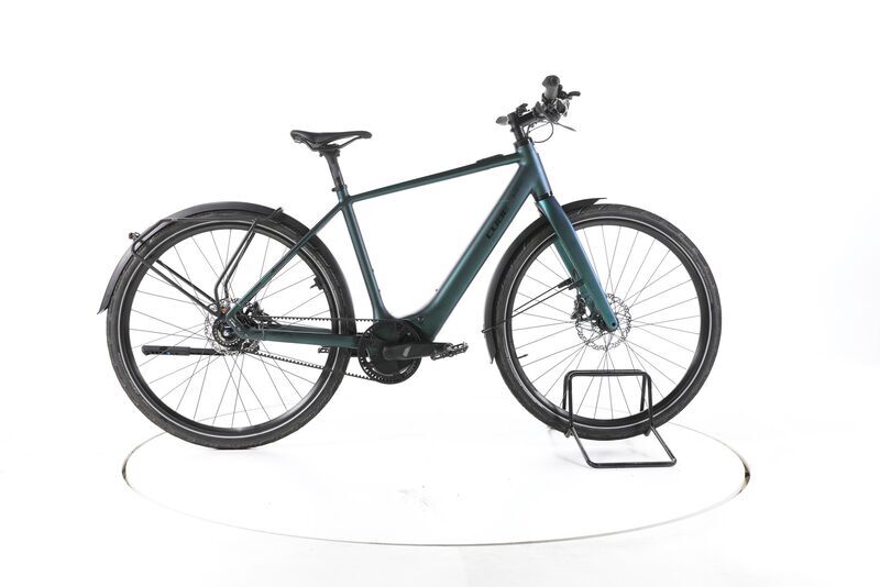 Cube Editor Hybrid SLT FE 400X 2025 | szary | 28" | 54 cm | < 500 km, image 1 of 5