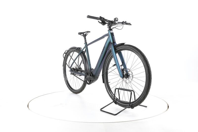 Cube Editor Hybrid SLT FE 400X 2025 | szary | 28" | 54 cm | < 500 km, image 3 of 5