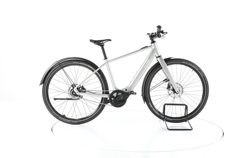Cube Editor Hybrid SLX (2024) | Diamant | silber | 28" | 45 cm | S | < 100 km 1