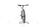 Cube Editor Hybrid SLX (2024) | Diamant | silber | 28" | 45 cm | S | < 100 km thumbnail 4/5