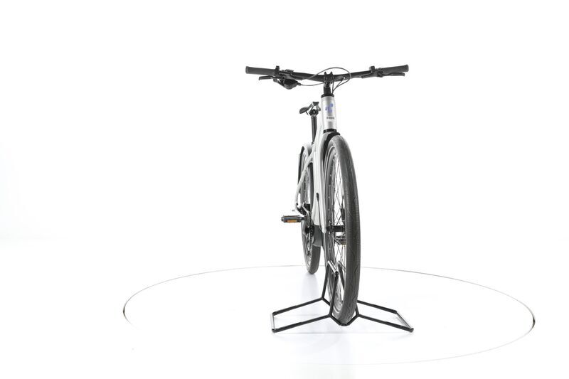 Cube Editor Hybrid SLX (2024) | Diamant | silber | 28" | 45 cm | S | < 100 km 4