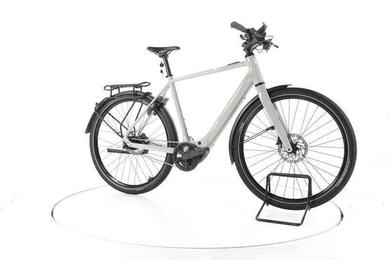 Cube Editor Hybrid SLX 2025 | grey | 28" | 58 cm | > 3000 km, image 2 of 5