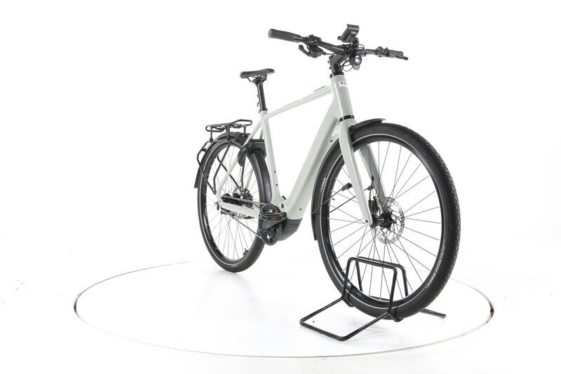 Cube Editor Hybrid SLX 2025 | grey | 28" | 58 cm | > 3000 km, image 3 of 5