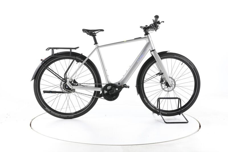 Cube Editor Hybrid SLX Fee 400X 2025 | prateada | 28" | L | < 500 km, image 1 of 5
