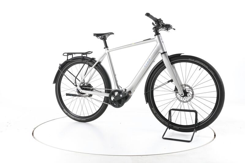 Cube Editor Hybrid SLX Fee 400X 2025 | prateada | 28" | L | < 500 km, image 2 of 5