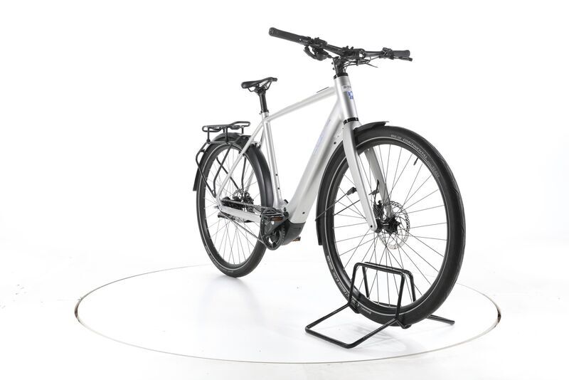 Cube Editor Hybrid SLX Fee 400X 2025 | prateada | 28" | L | < 500 km, image 3 of 5