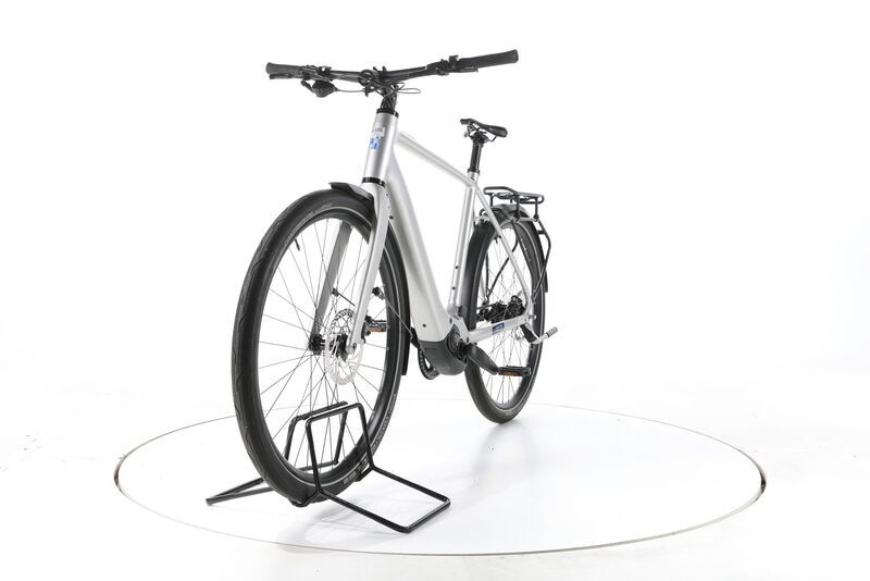 Cube Editor Hybrid SLX Fee 400X 2025 | prateada | 28" | L | < 500 km, image 5 of 5