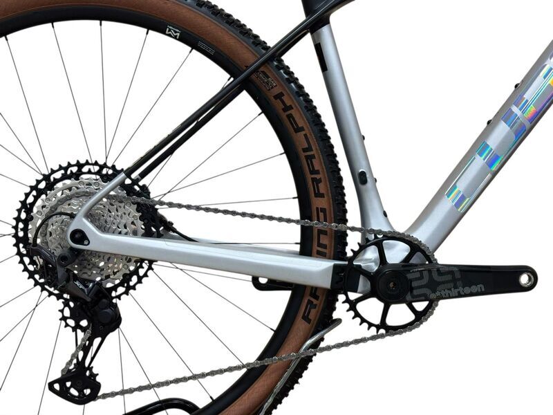 Cube Elite C:62 Pro 2024 | silver | 29" | L 2