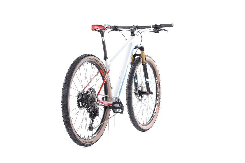 Cube Elite C:68X SL (2020) | Diamante | bianco | 29" | 46 cm 2